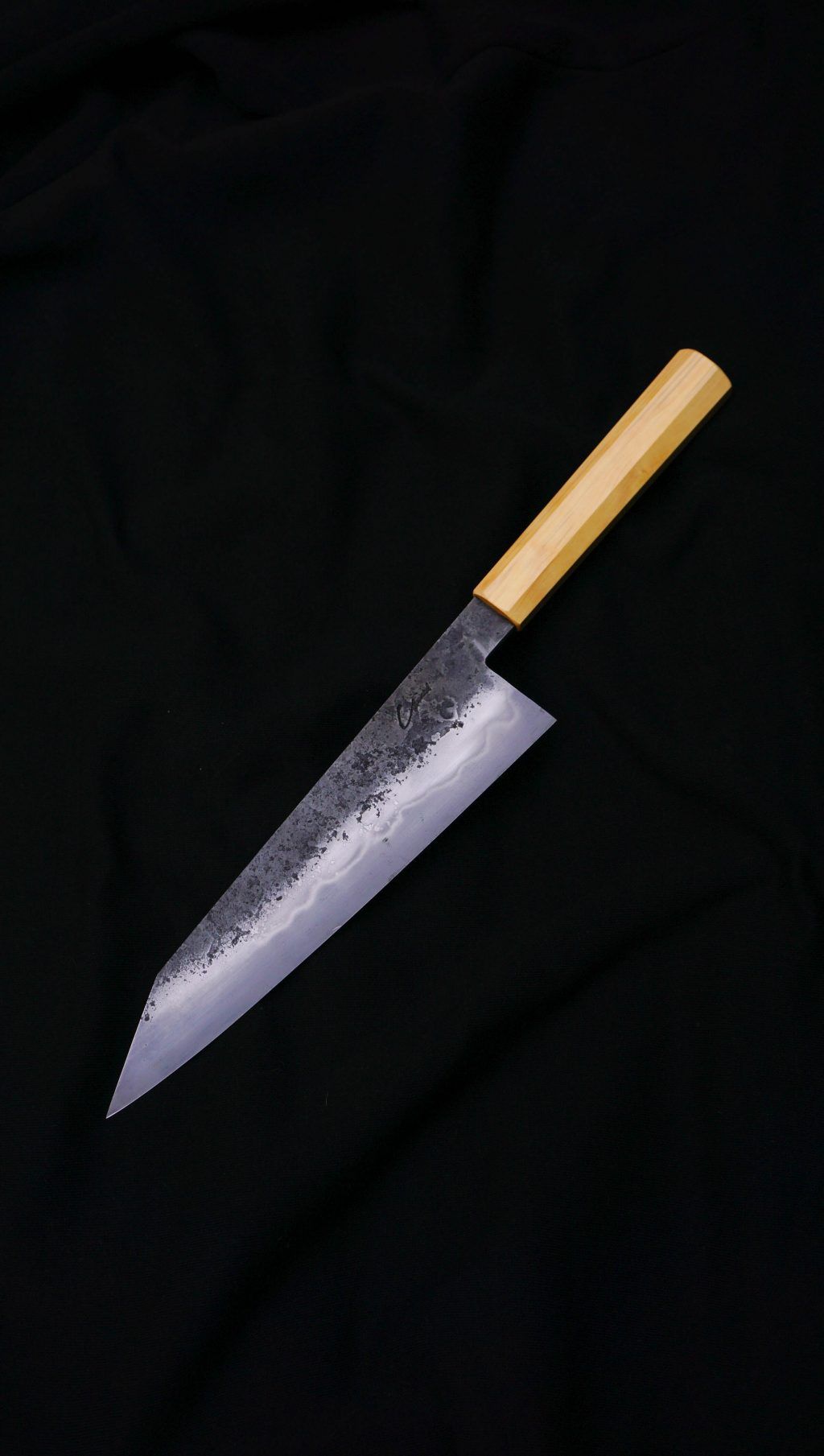handcraft kitchen knife | DSC05863
