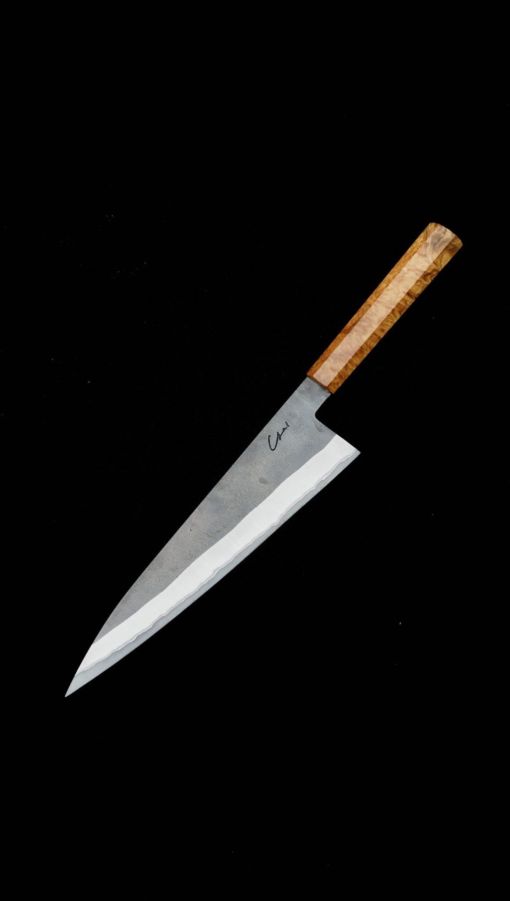 handcraft kitchen knife | DSC05978