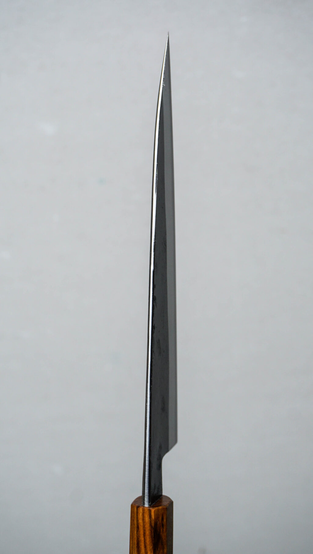 Gyuto 19 cm. Aogami super stainless clad. Fishpoison.