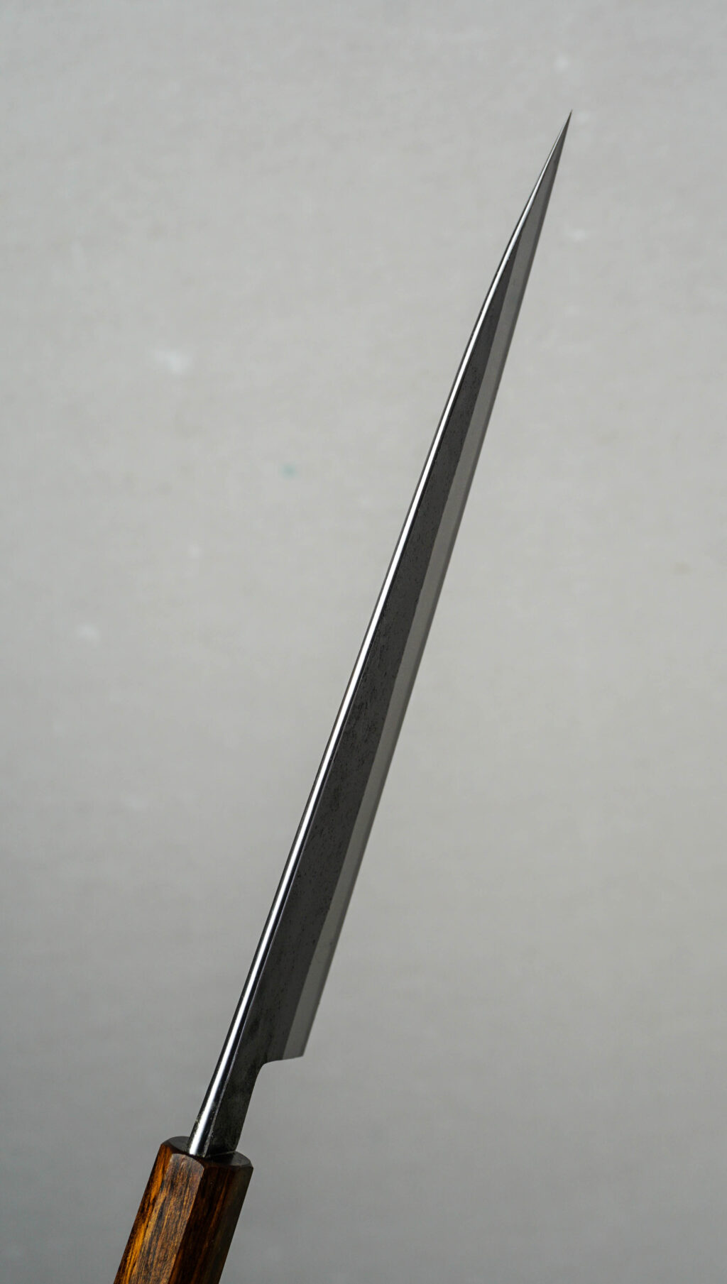 Gyuto 20 cm. Aogami super stainless clad. Guayubira.