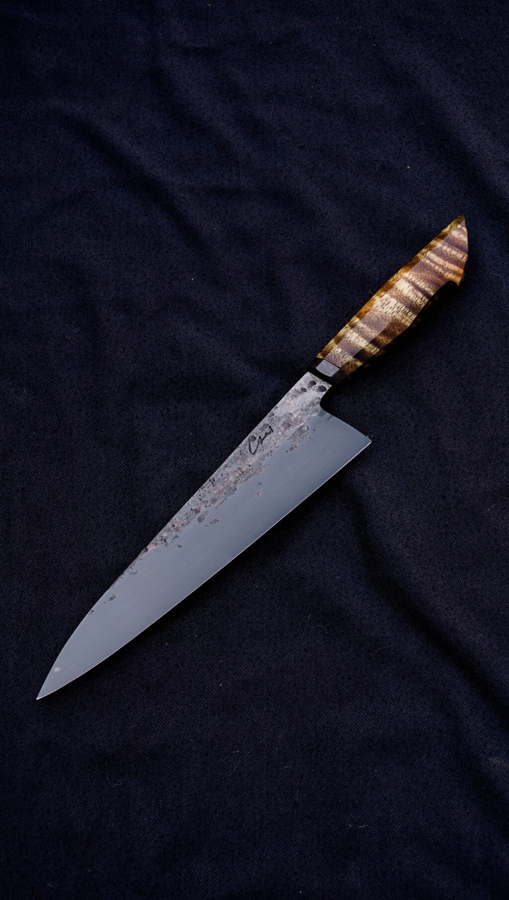 handcraft kitchen knife 2 Chef knife 22 cm. 26c3
