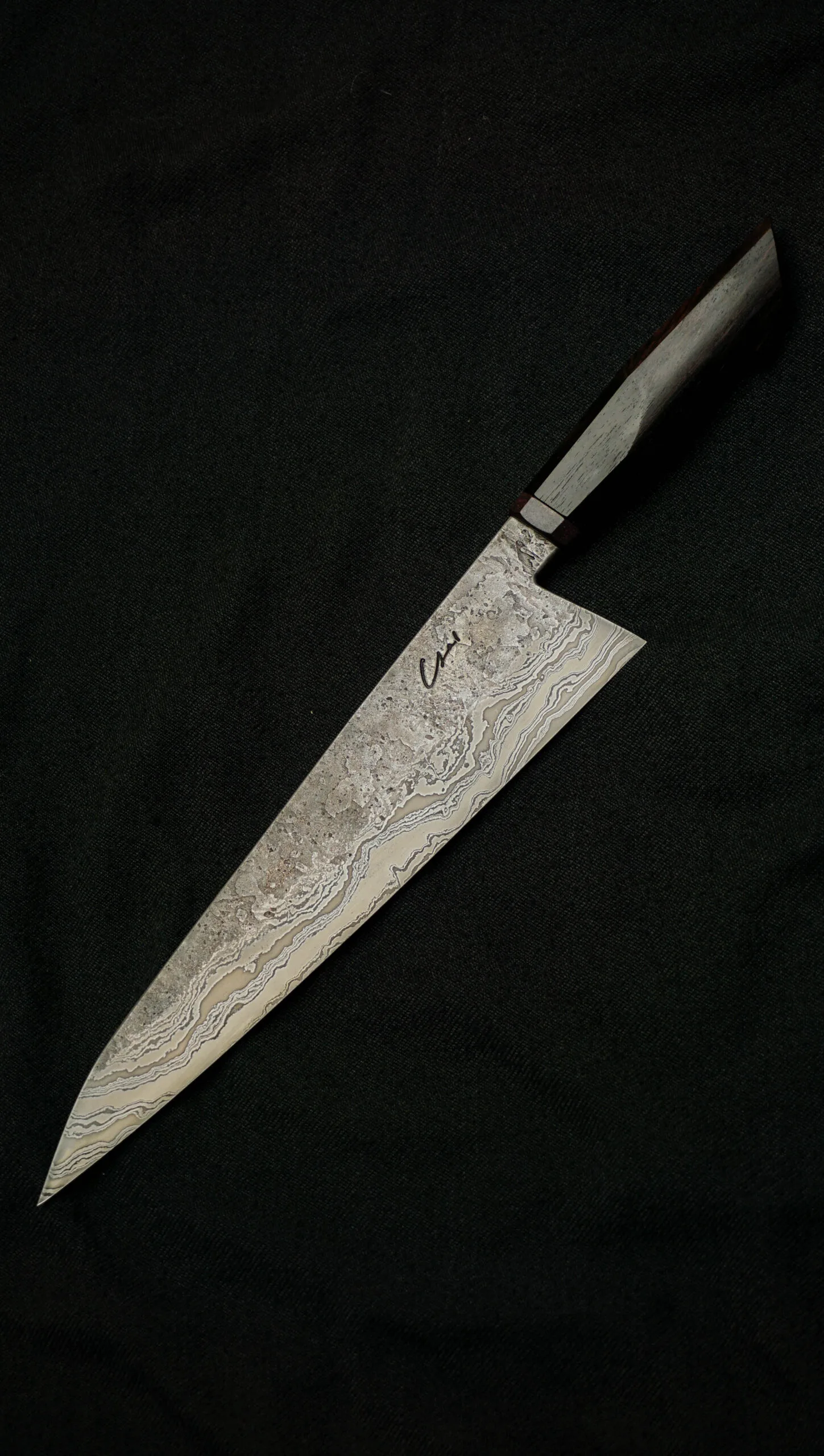handcraft kitchen knife | DSC06360 scaled