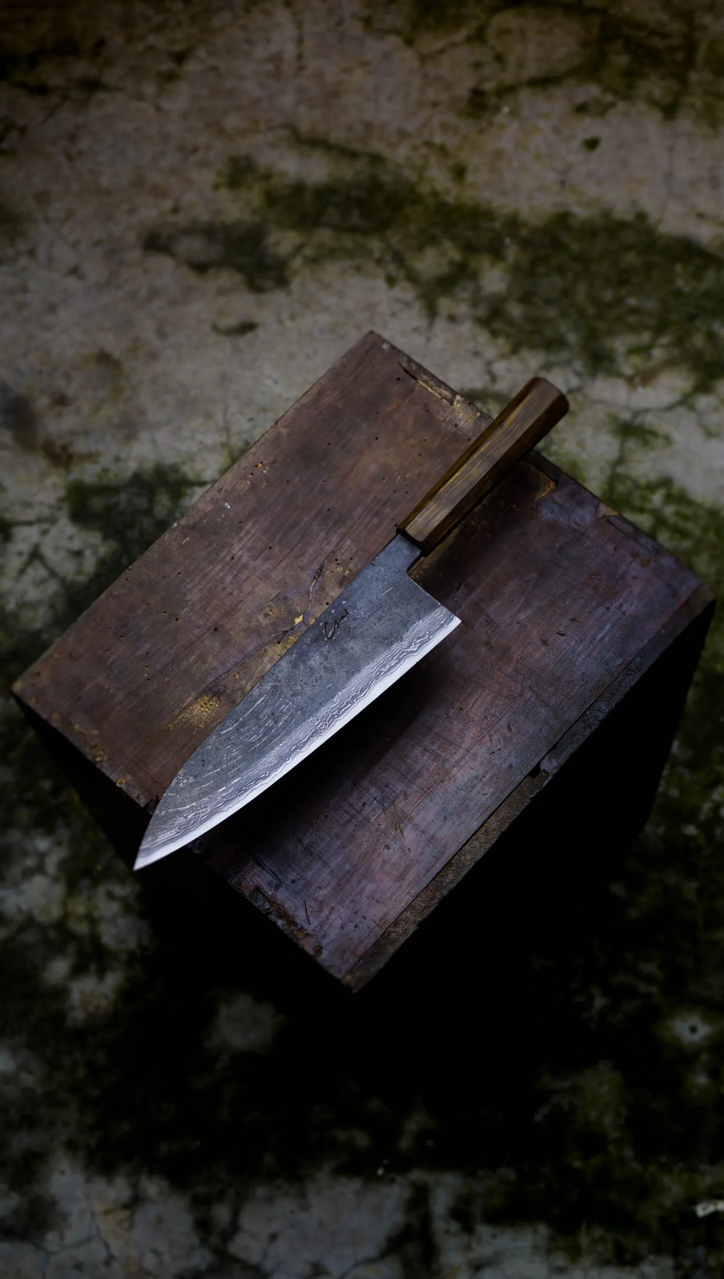 handcraft kitchen knife | DSC06599 scaled