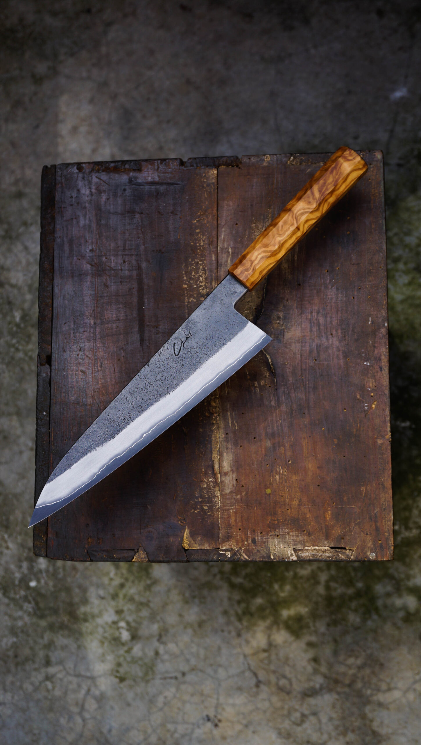 handcraft kitchen knife | DSC06609 scaled